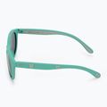 GOG Margo junior matt turquoise / grey / smoke E968-3P children's sunglasses 4