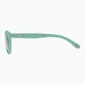 GOG Margo junior matt turquoise / grey / smoke E968-3P children's sunglasses 8