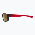 GOG Jazz matt black/red/red mirror children's sunglasses 5