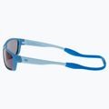 GOG Jazz matt blue/blue mirror children's sunglasses 6