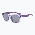 GOG Nelia cristal purple / purple / smoke children's sunglasses E977-1P 6