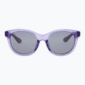 GOG Nelia cristal purple / purple / smoke children's sunglasses E977-1P 7