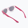 GOG Nelia junior cristal pink / pink / smoke sunglasses E977-2P 3