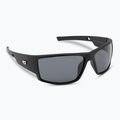 GOG Fen matt black sunglasses