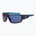 GOG Fen matt navy blue/blue/blue mirror sunglasses 2
