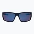 GOG Fen matt navy blue/blue/blue mirror sunglasses 3