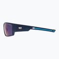 GOG Fen matt navy blue/blue/blue mirror sunglasses 4