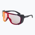 GOG Tatra matt black/polychromatic red sunglasses 2