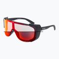 GOG Tatra matt black/polychromatic red sunglasses 3
