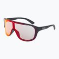GOG Tatra matt black/polychromatic red sunglasses 4