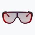 GOG Tatra matt black/polychromatic red sunglasses 5
