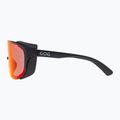 GOG Tatra matt black/polychromatic red sunglasses 6