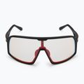 GOG Hyperion matt black/polychromatic red sunglasses 3