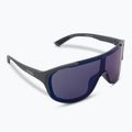 GOG Medusa matt grey/black/blue mirror sunglasses