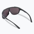 GOG Medusa matt grey/black/blue mirror sunglasses 2