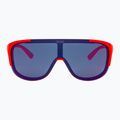 GOG Medusa matt neon orange/blue mirror sunglasses 6