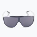 GOG Medusa matt white/grey/silver mirror sunglasses 3