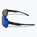 GOG Kronos matt black/polychromatic white-blue sunglasses 4