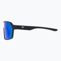 GOG Kronos matt black/polychromatic white-blue sunglasses 7