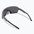 GOG Kronos sunglasses matt grey/black/polychromatic green 2