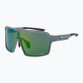 GOG Kronos sunglasses matt grey/black/polychromatic green 5