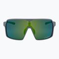 GOG Kronos sunglasses matt grey/black/polychromatic green 6