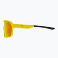 GOG Kronos matt neon yellow/black/polychromatic red sunglasses 7