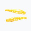 Libra Lures Largo Slim Krill rubber lure 12 pcs. yellow LARGOSLIMK34