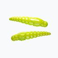 Libra Lures Largo Slim Krill rubber lure 12 pcs apple green LARGOSLIMK34