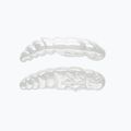 Libra Lures Largo Ser rubber bait 10 pcs silver pearl LARGOK35