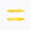 Libra Lures rubber lure Kukolka Krill yellow KUKOLKAK27