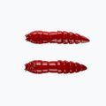Libra Lures rubber lure Kukolka Krill red KUKOLKAK27