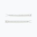 Libra Lures Slight Worm Krill rubber lure 15 pcs silver pearl SLIGHTWORMK38
