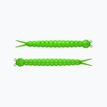 Libra Lures Slight Worm Krill rubber lure 15 pcs hot green SLIGHTWORMK38
