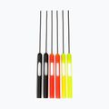 Crusso Set Hollow Antenna float antennas 6 pcs black, red, yellow 2