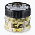Maros EA Dual Wafter Marzipan-Vanilla yellow and white ball bait MAEA313