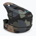 Leatt MTB bike helmet Gravity 2.0 V23 green/black 1023013903 4