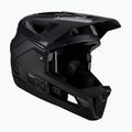 Leatt MTB Enduro 4.0 V23 stealth bike helmet