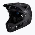 Leatt MTB Enduro 4.0 V23 stealth bike helmet 2