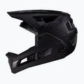 Leatt MTB Enduro 4.0 V23 stealth bike helmet 3