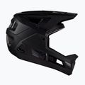 Leatt MTB Enduro 4.0 V23 stealth bike helmet 4
