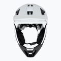 Leatt MTB Enduro 3.0 V23 bike helmet black and white 1023014751 2