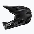 Leatt MTB Enduro 2.0 V23 Jr stealth children's bike helmet 4