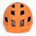 Leatt MTB bike helmet AllMtn 1.0 V23 orange 1023015951 2