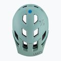 Leatt MTB bike helmet AllMtn 1.0 V23 green 1023016001 10