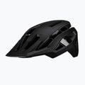 Leatt MTB Trail 3.0 V23 stealth bike helmet 2