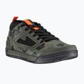Leatt 3.0 Flat men's platform cycling shoes green/black 3023048655 10