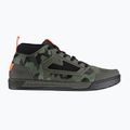 Leatt 3.0 Flat men's platform cycling shoes green/black 3023048655 11