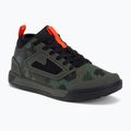 Leatt 3.0 Flat men's platform cycling shoes green/black 3023048655