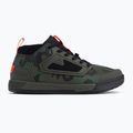 Leatt 3.0 Flat men's platform cycling shoes green/black 3023048655 2